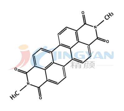 顏料紅179分子式