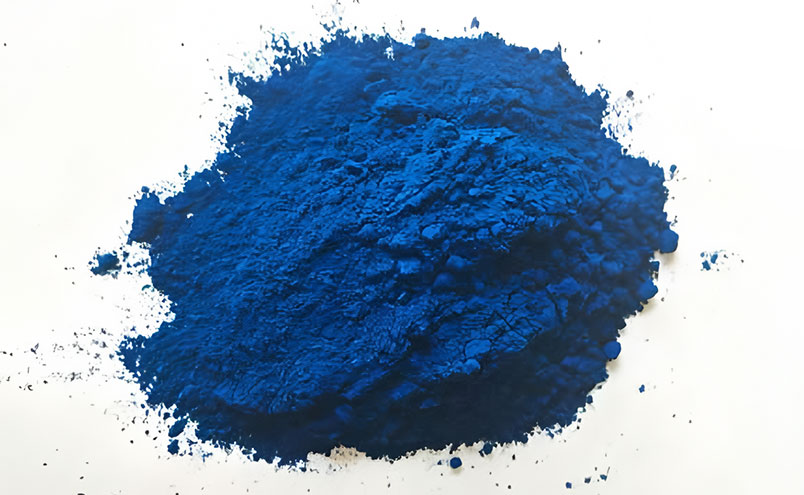 氧化鐵藍(lán)無機顏料