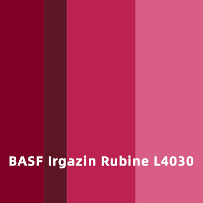 巴斯夫高透明顏料紅L4030涂料用有機(jī)顏料